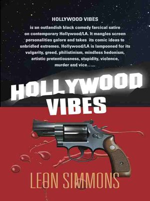 cover image of HOLLYWOOD VIBES